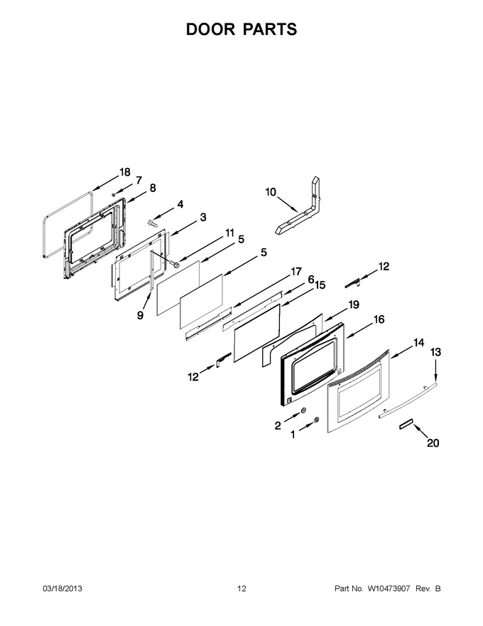 Diagram for JES9900CCS02