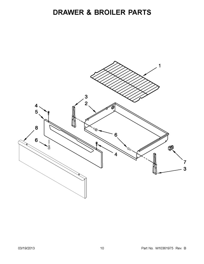Diagram for MER7664XS0