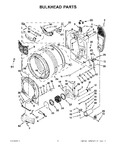 Diagram for 03 - Bulkhead Parts