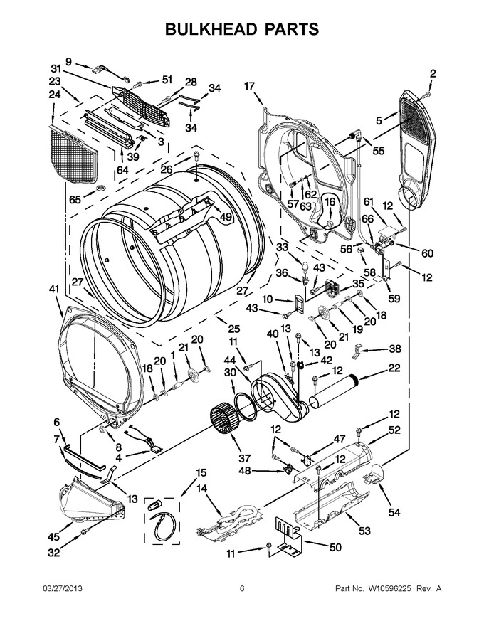 Diagram for YMEDE301YW1
