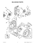 Diagram for 03 - Bulkhead Parts