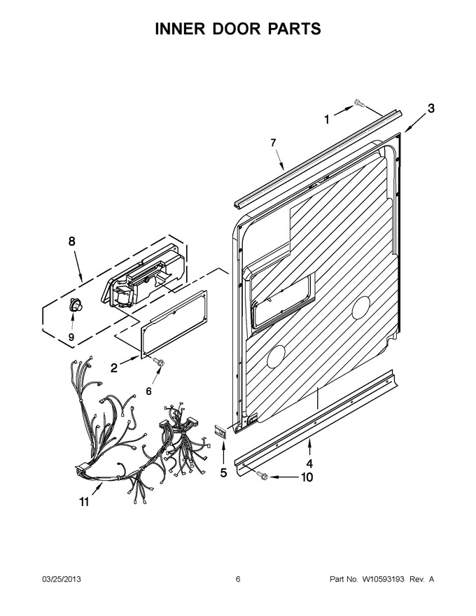 Diagram for MDB8949SBB1