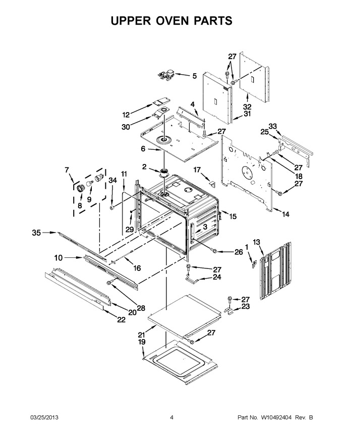 Diagram for MEW9627AB00