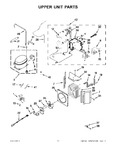 Diagram for 11 - Upper Unit Parts