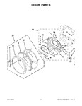 Diagram for 04 - Door Parts