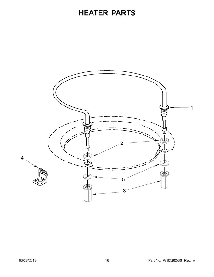 Diagram for MDB4709PAW2