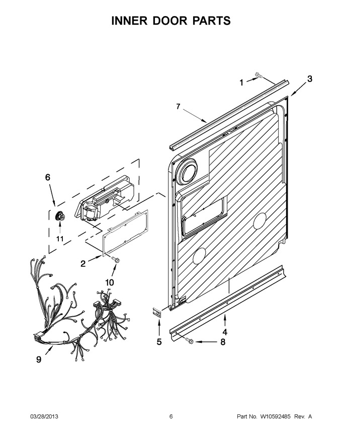 Diagram for MDB7749SBM1