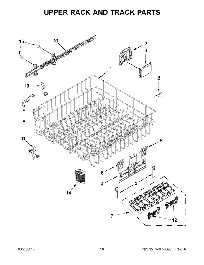 Diagram for MDB8959SBS1