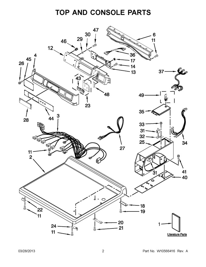Diagram for MDE25PDAGW1