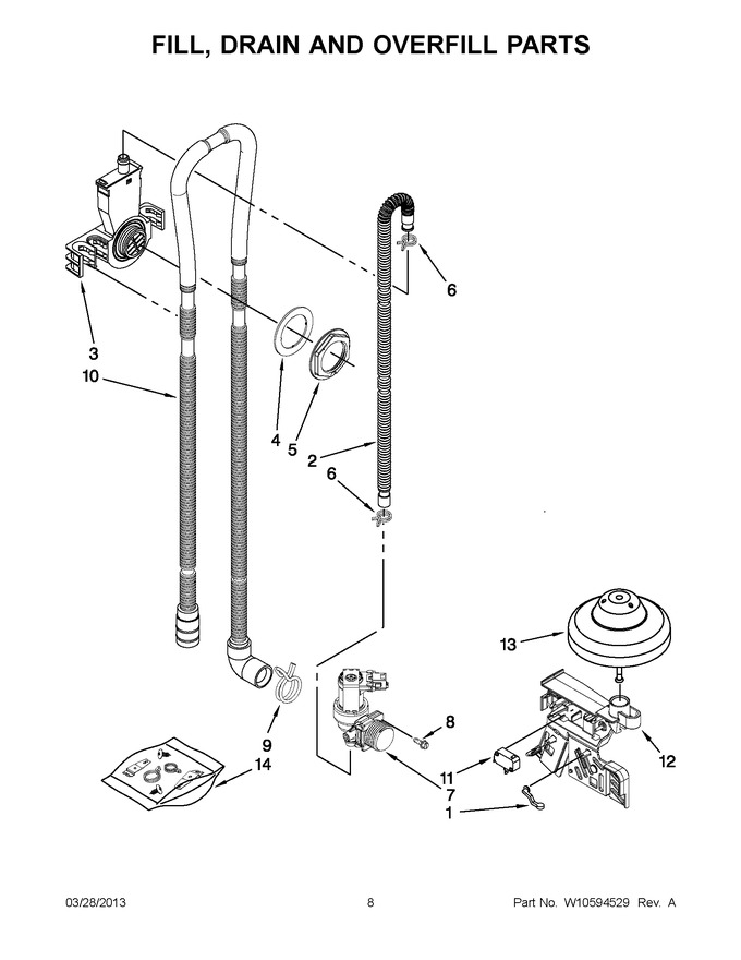 Diagram for MDBH949PAB2