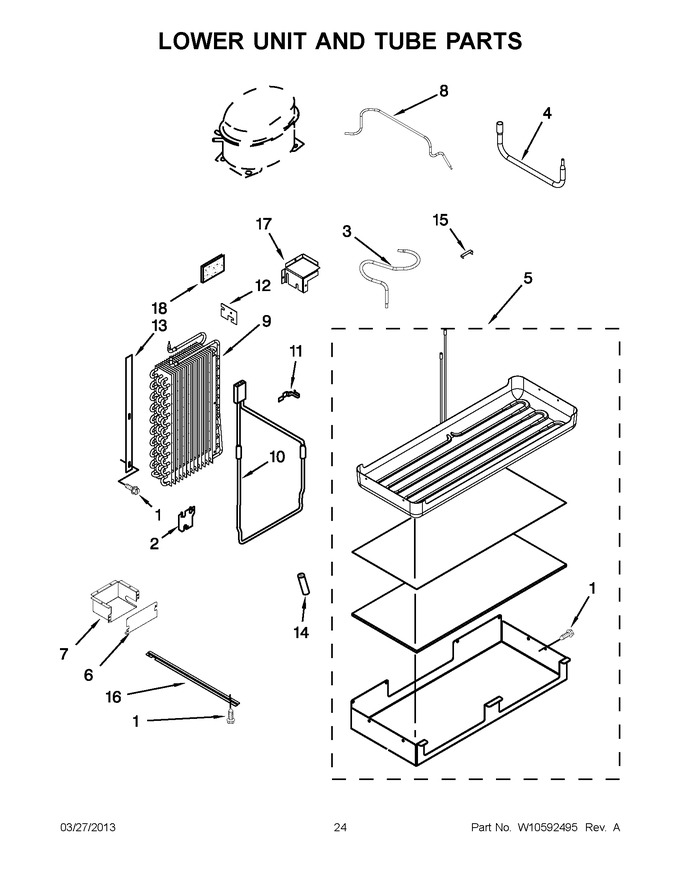 Diagram for JS48NXFXDW04