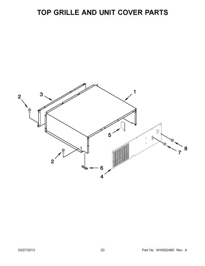 Diagram for JS48NXFXDW04