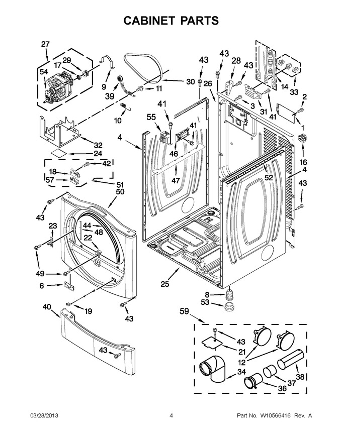 Diagram for MDE25PDAGW1