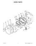 Diagram for 05 - Door Parts