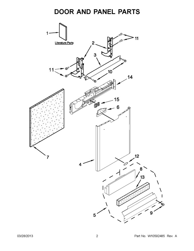 Diagram for MDB7749SBM1
