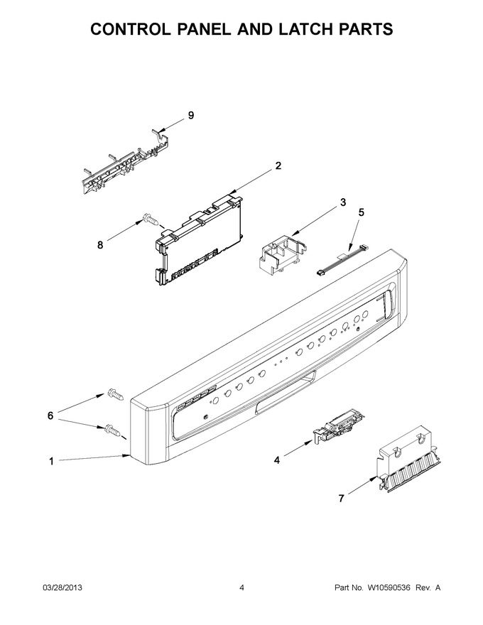 Diagram for MDB4709PAM2