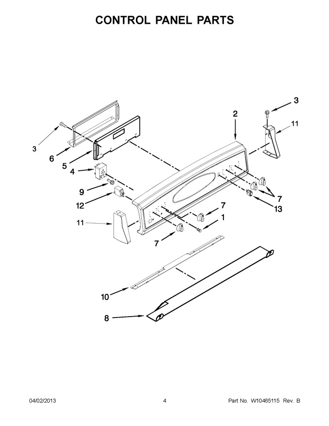 Diagram for MES5752BAB16