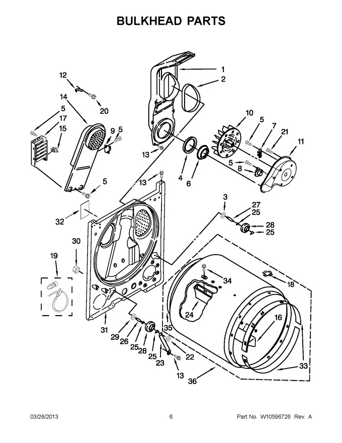 Diagram for 4GMEDC100YQ2