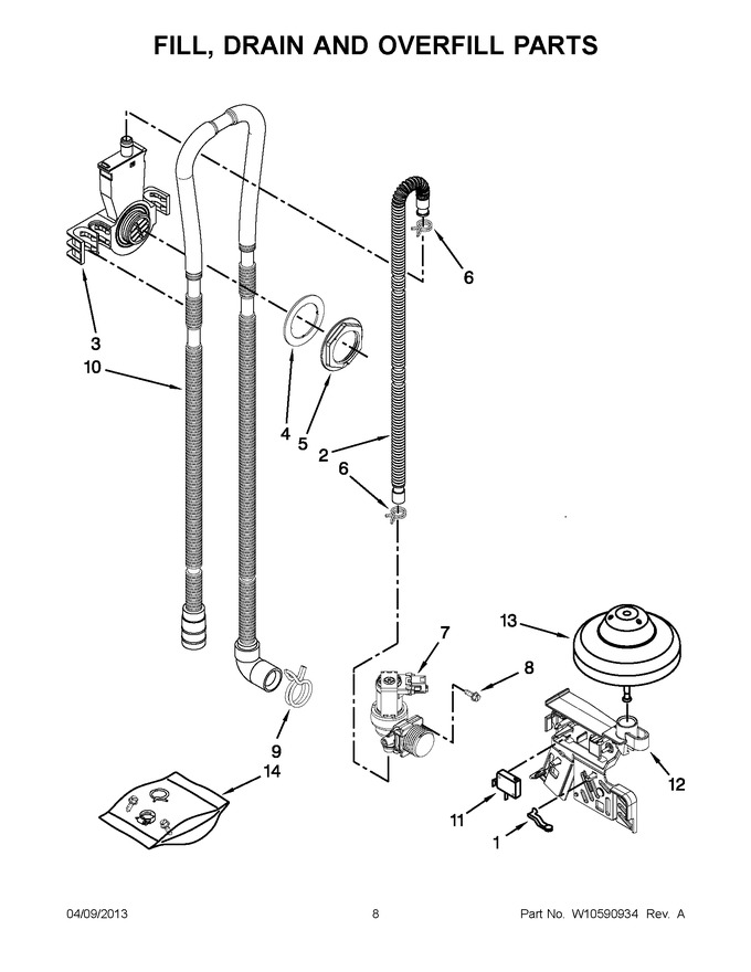 Diagram for MDB6769PAB2