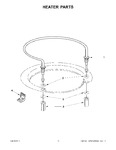 Diagram for 08 - Heater Parts