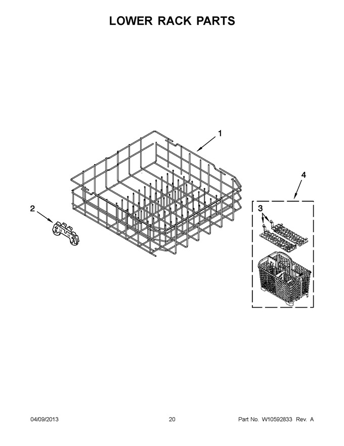 Diagram for MDB7759SAS2