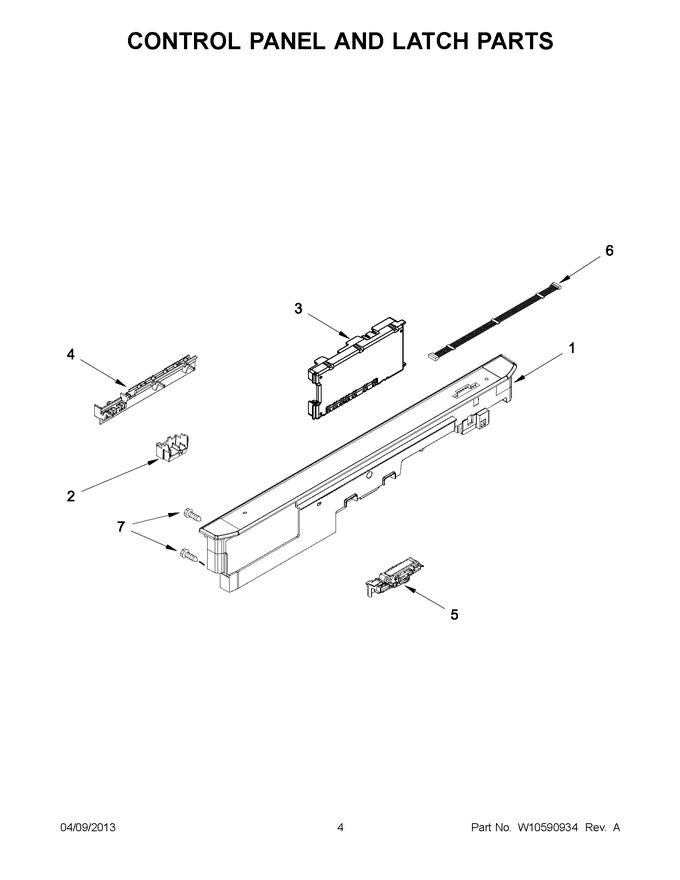 Diagram for MDB6769PAB2