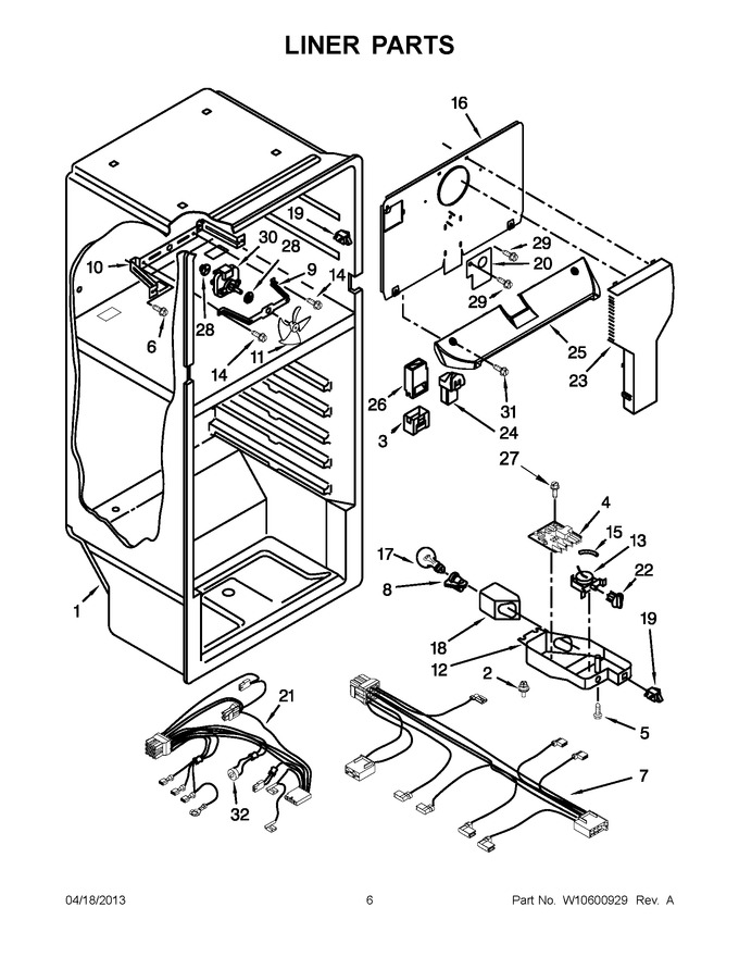 Diagram for M8RXEGMAS01