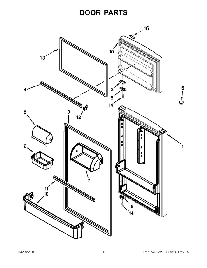 Diagram for M8RXEGMAS01