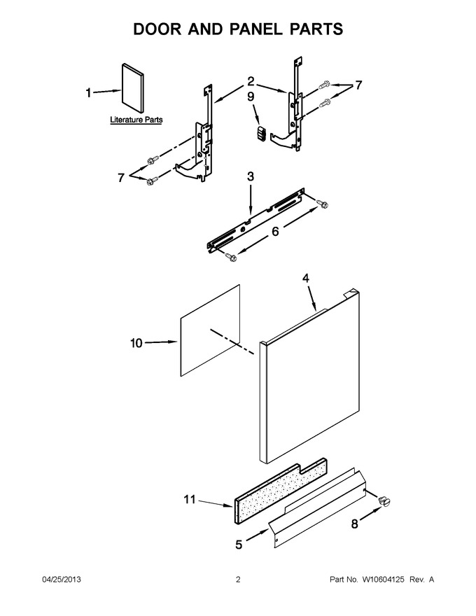 Diagram for MDB4409PAB1