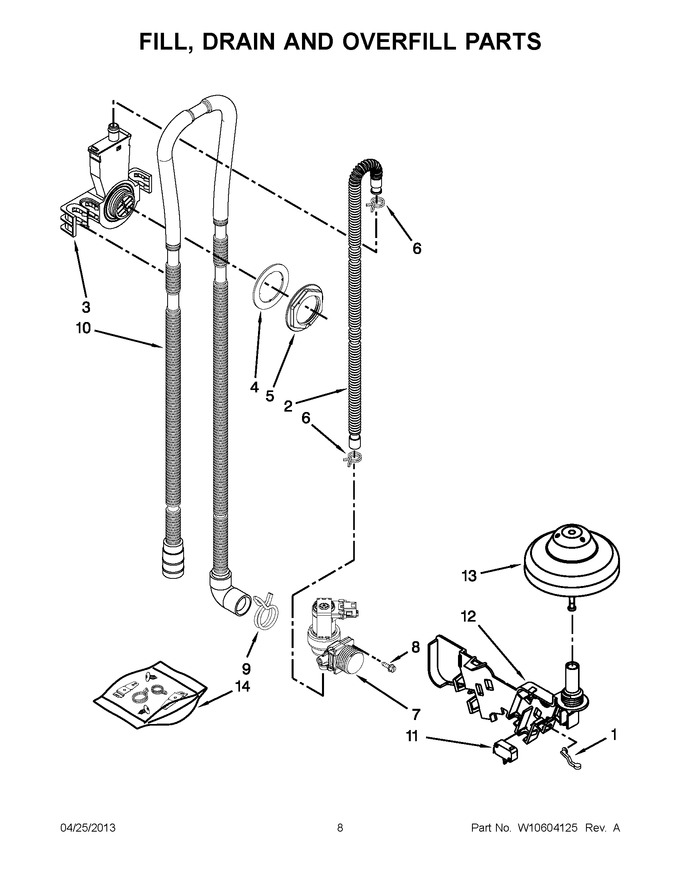 Diagram for MDB4409PAB1
