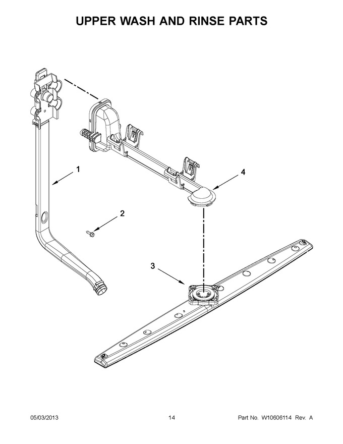 Diagram for ADB1100AWS1