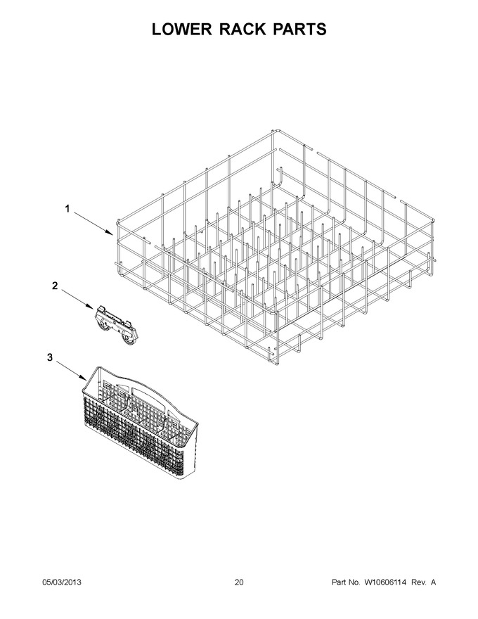 Diagram for ADB1100AWS1