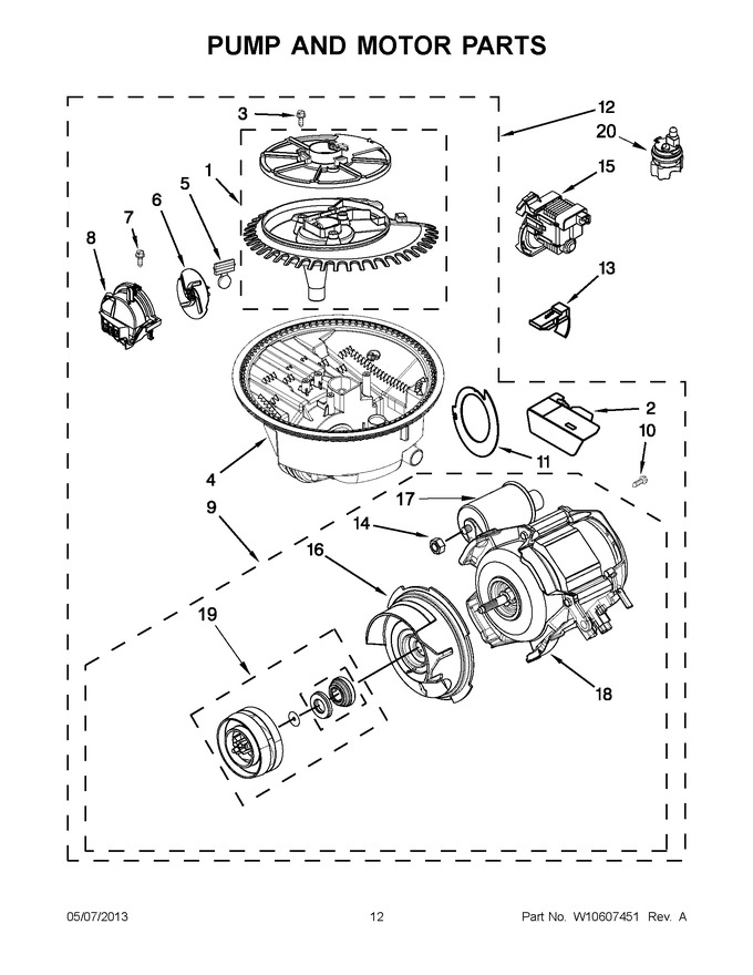 Diagram for MDC4809PAB1