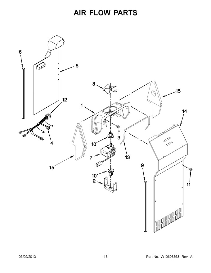 Diagram for ASD2575BRS01
