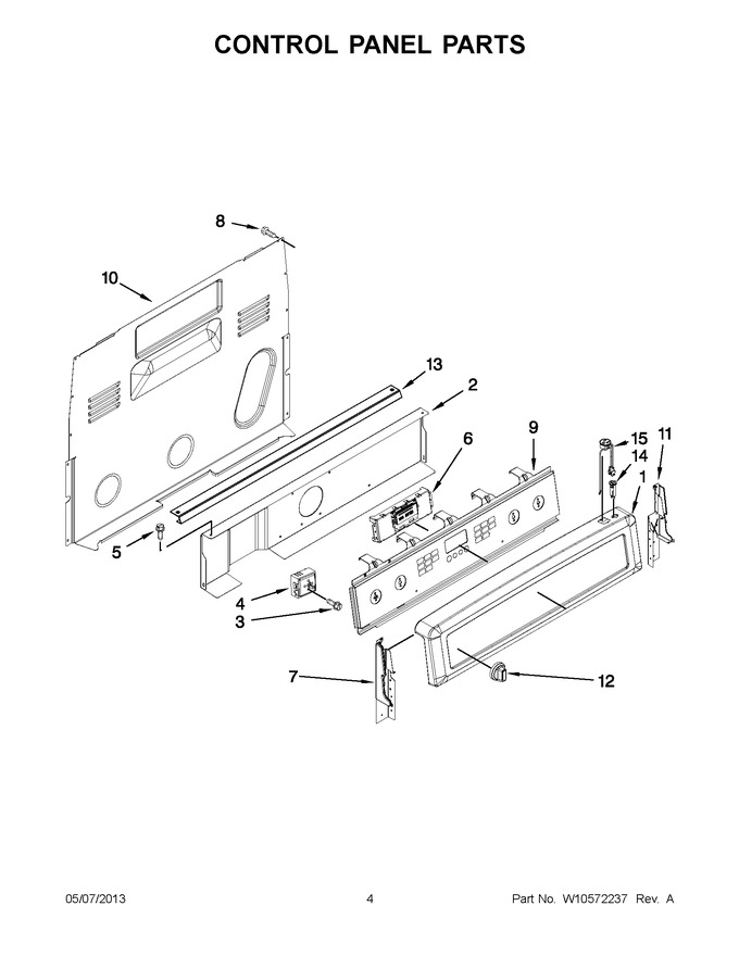 Diagram for YMER8880BW0