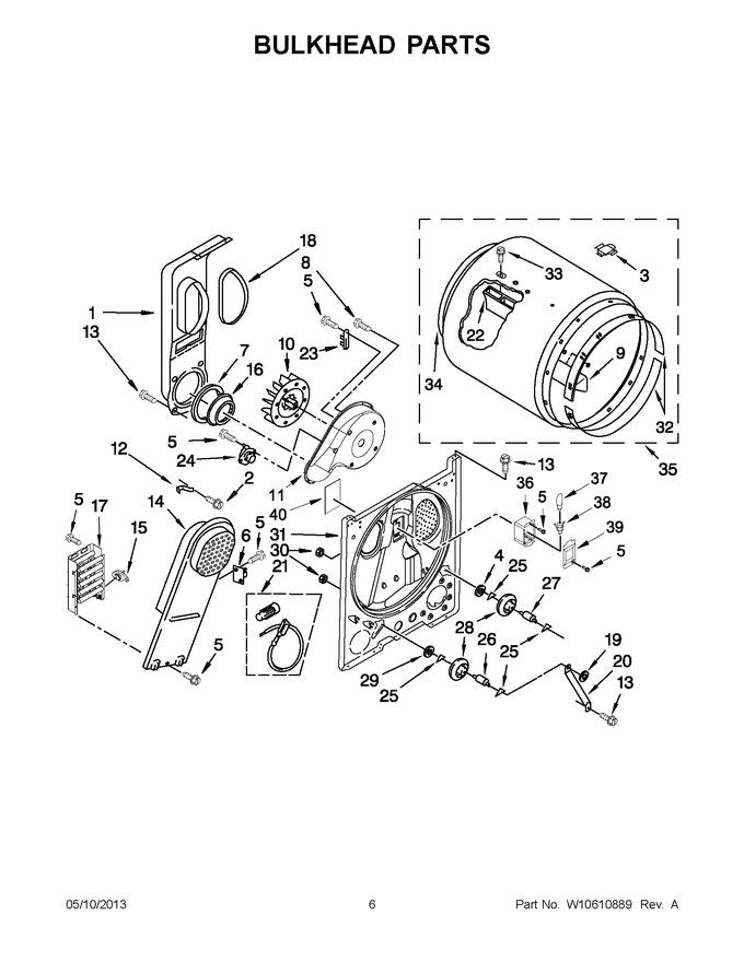 Diagram for 4GNED4400YQ2
