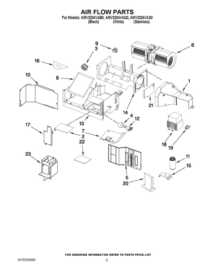 Diagram for AMV3204VAQ0