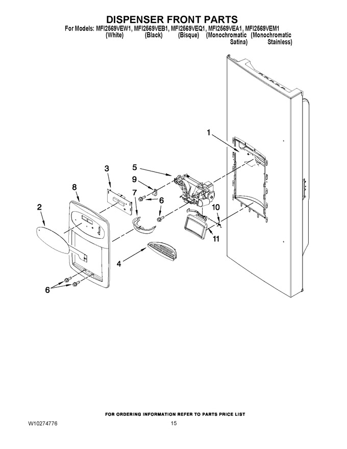 Diagram for MFI2569VEQ1