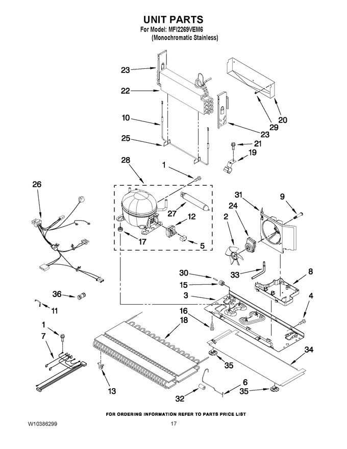 Diagram for MFI2269VEM6