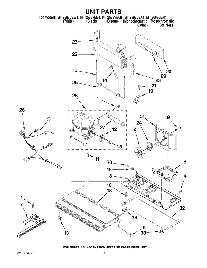 Diagram for MFI2569VEQ1