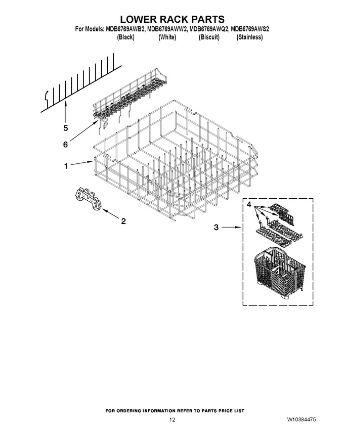 Diagram for MDB6769AWS2