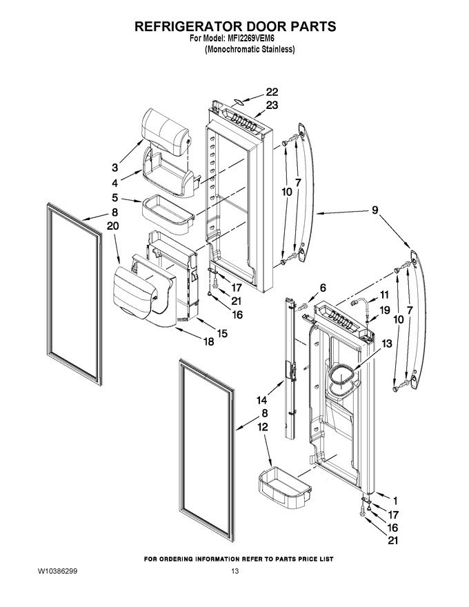 Diagram for MFI2269VEM6