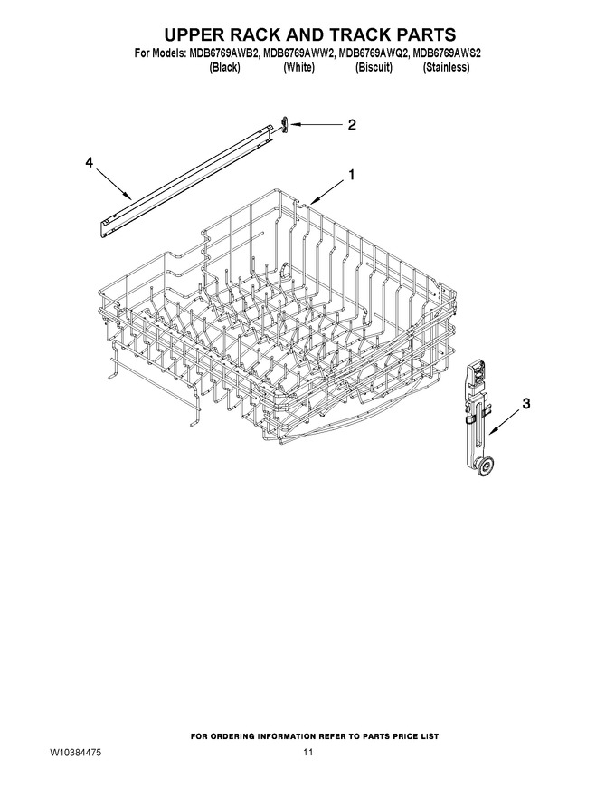Diagram for MDB6769AWB2