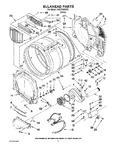 Diagram for 03 - Bulkhead Parts