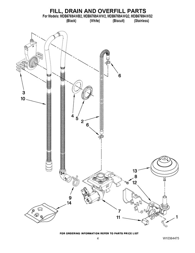 Diagram for MDB6769AWB2
