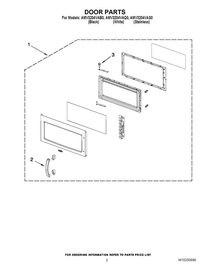 Diagram for AMV3204VAS0