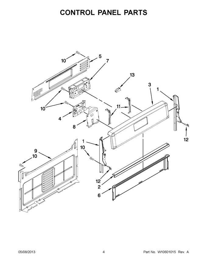 Diagram for MGR8674AS1