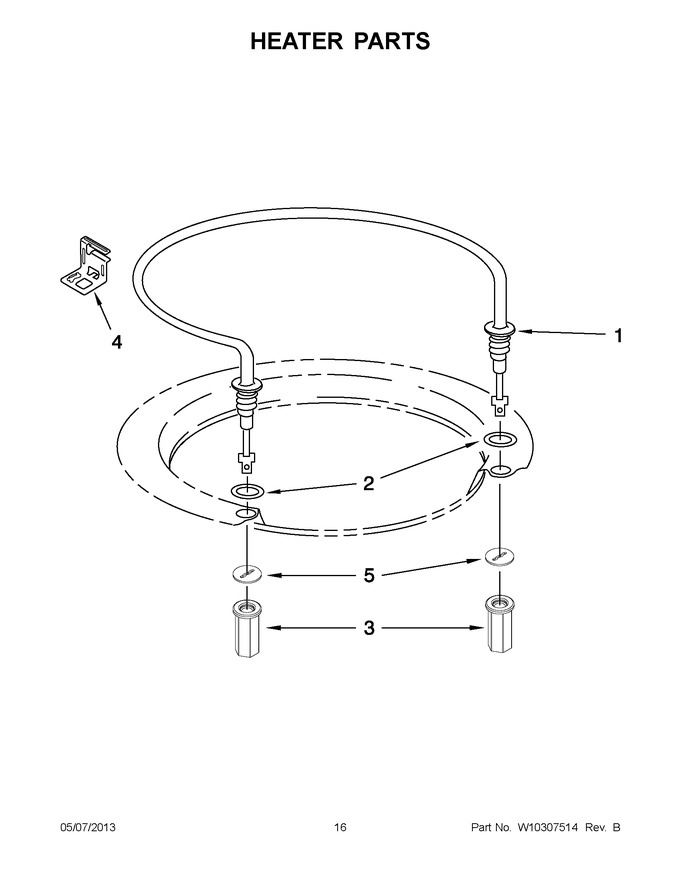 Diagram for MDBTT53AWW1