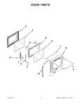 Diagram for 06 - Door Parts
