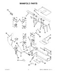 Diagram for 04 - Manifold Parts
